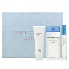 Dolce & Gabbana LIGHT BLUE Set 